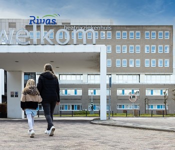 Ingang Beatrixziekenhuis